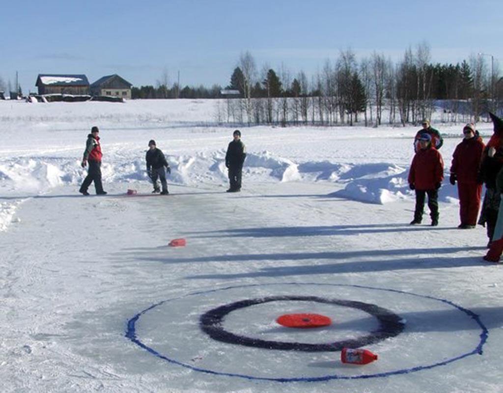 Kursu - Salla - Kylät - Lappi - Kylään.fi - Kylämatkailun tietopankki