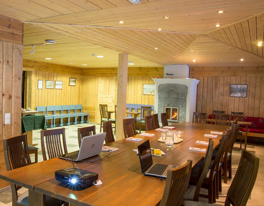 Kestikievari Herranniemi - Vuonislahti - Majoitus - Pohjois-Karjala - Kylään.fi - Kylämatkailun tietopankki