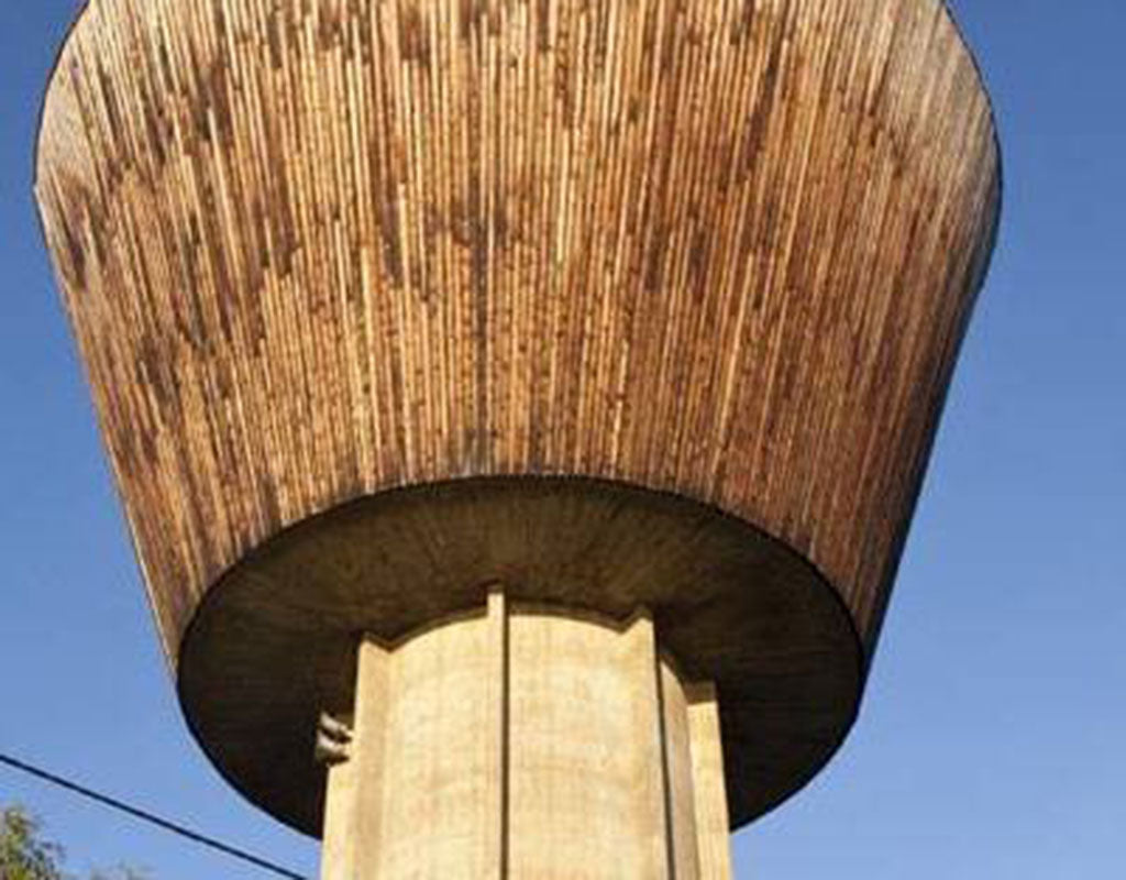 Hermannin Viinitorni - Ilomantsi - Nähtävyydet & Käyntikohteet - Pohjois-Karjala - Kylään.fi - Kylämatkailun tietopankki