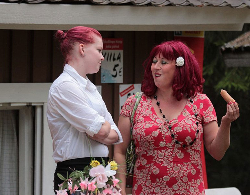 Kinahmon kesäteatteri - Polvijärvi - Tapahtumat & Teatterit - Pohjois-Karjala - Kylään.fi - Kylämatkailun tietopankki