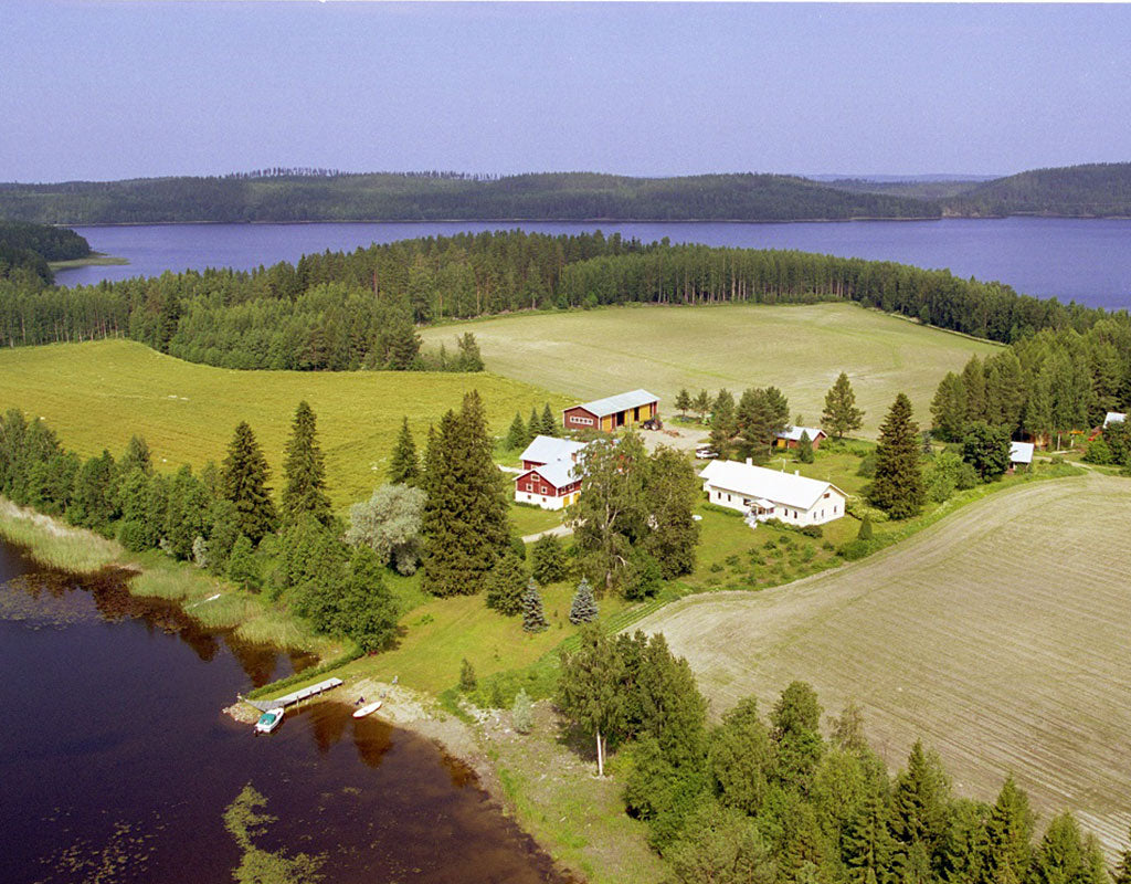 Loikansaaren Lomamökit - Savonlinna - Majoitus - Etelä-Savo - Kylään.fi - Kylämatkailun tietopankki