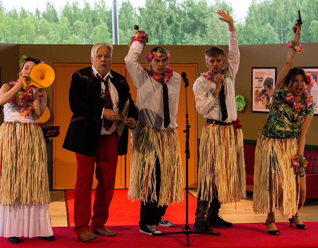 Utran Uittotupa - Joensuu - Ruokailu - Pohjois-Karjala - Kylään.fi - Kylämatkailun tietopankki