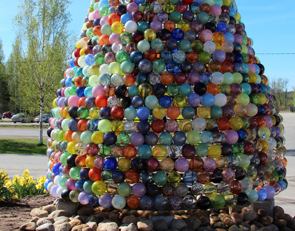 Nuutajärven Lasikylä - Nuutajärvi - Kylät - Pirkanmaa - Kylään.fi - Kylämatkailun tietopankki