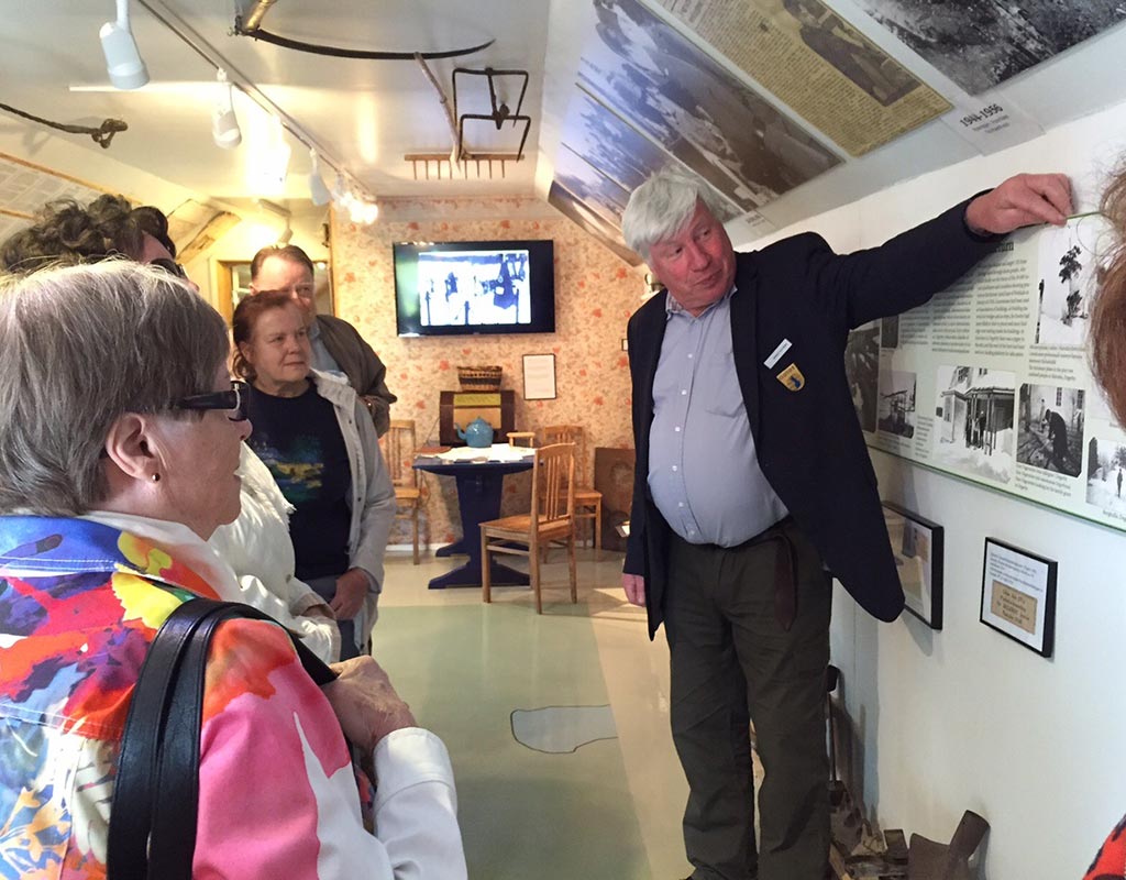 Degerby - Inkoo - Kylät - Uusimaa - Kylään.fi - Kylämatkailun tietopankki