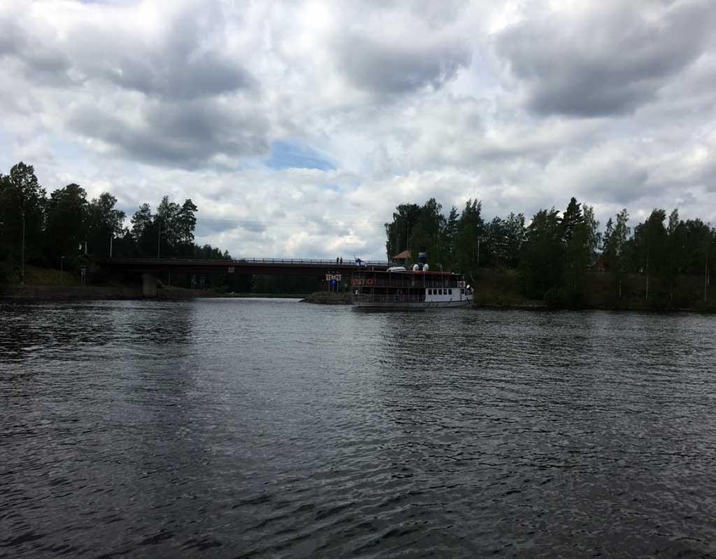 Visuvesi - Ruovesi - Kylät - Pirkanmaa - Kylään.fi - Kylämatkailun tietopankki