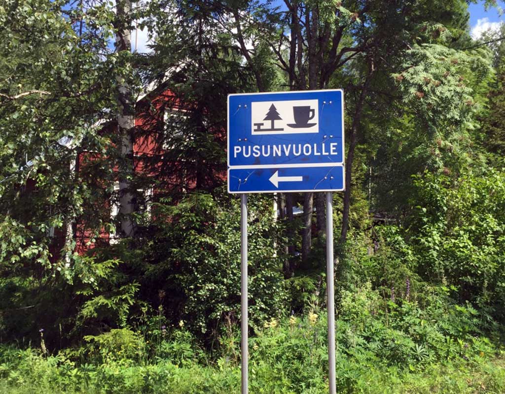 Visuvesi - Ruovesi - Kylät - Pirkanmaa - Kylään.fi - Kylämatkailun tietopankki