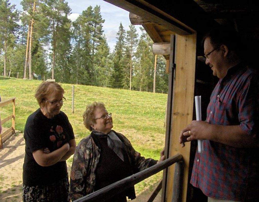 Kursu - Salla - Kylät - Lappi - Kylään.fi - Kylämatkailun tietopankki