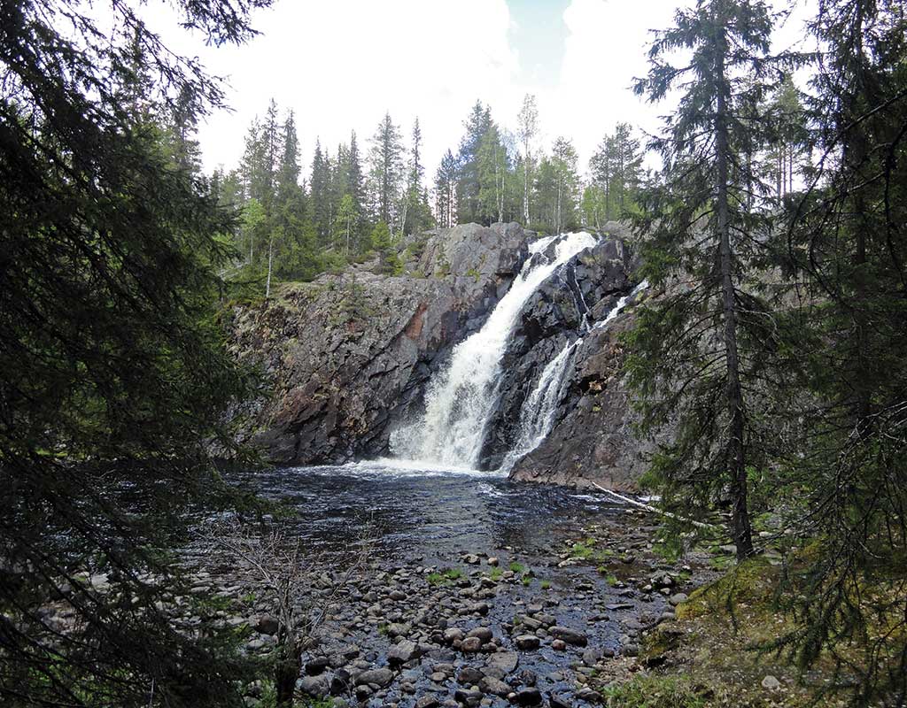 Kiiminkijoki - Oulu - Kylät - Pohjois-Pohjanmaa - Kylään.fi - Kylämatkailun tietopankki