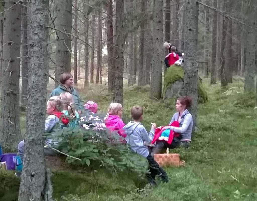 Karuna - Sauvo - Kylät - Varsinais-Suomi - Kylään.fi - Kylämatkailun tietopankki