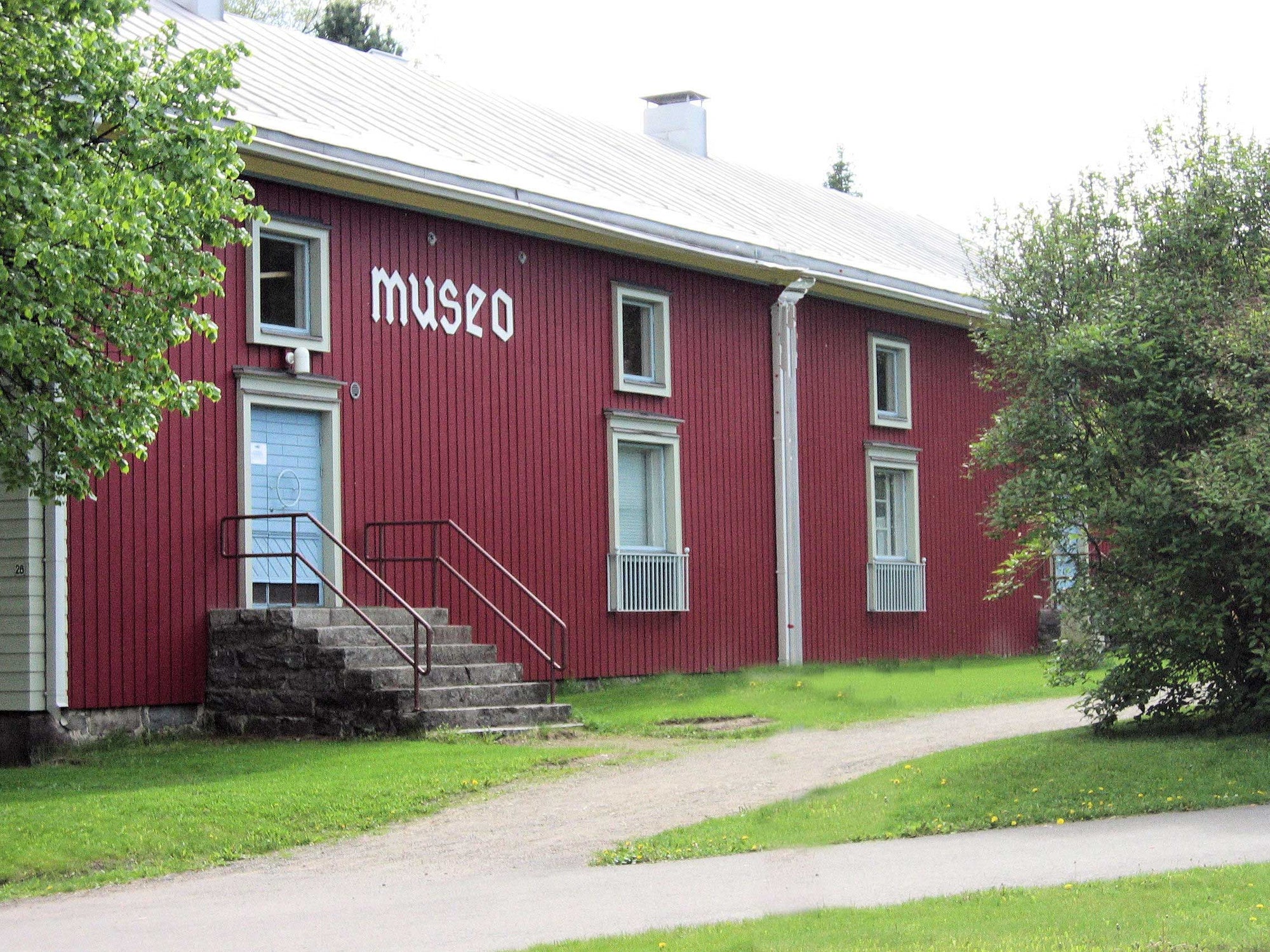 Leppävirta - Kylät - Pohjois-Savo - Kylään.fi - Kylämatkailun tietopankki