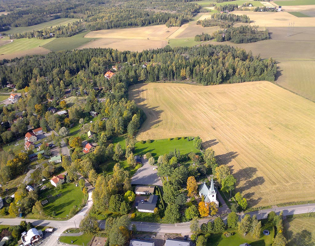 Degerby - Inkoo - Kylät - Uusimaa - Kylään.fi - Kylämatkailun tietopankki