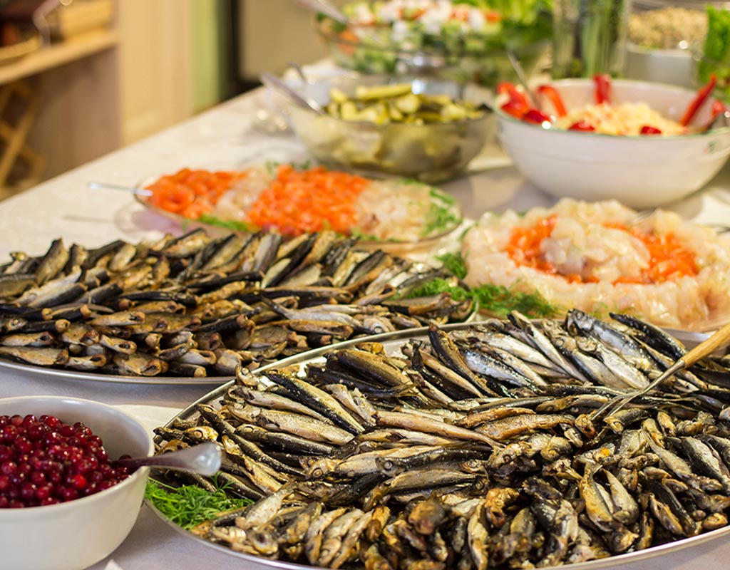 Kestikievari Herranniemi - Vuonislahti - Majoitus - Pohjois-Karjala - Kylään.fi - Kylämatkailun tietopankki