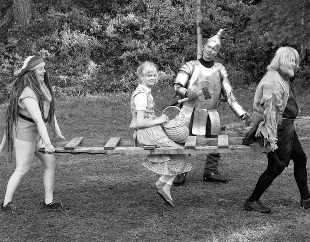 Teatteriyhdistys Havukka - Sotkamo - Tapahtumat & Teatterit - Kainuu - Kylään.fi - Kylämatkailun tietopankki