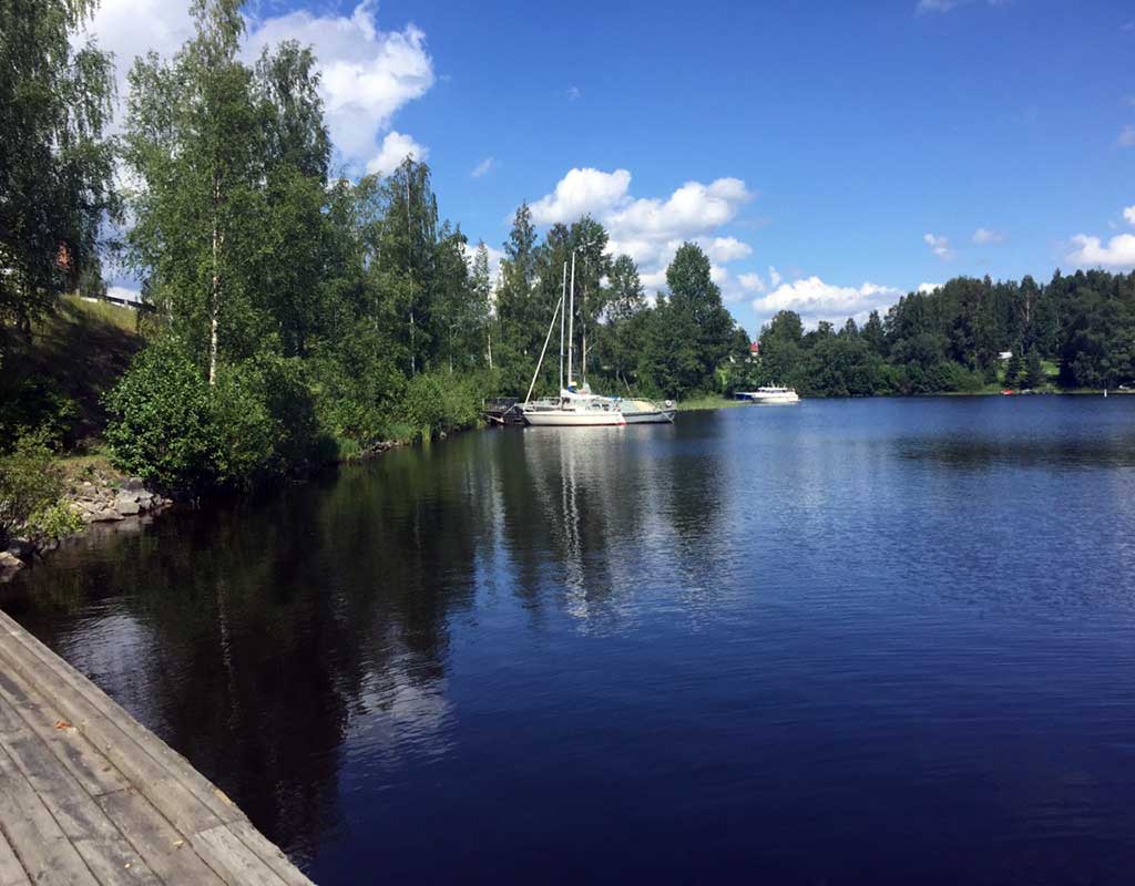 Visuvesi - Ruovesi - Kylät - Pirkanmaa - Kylään.fi - Kylämatkailun tietopankki