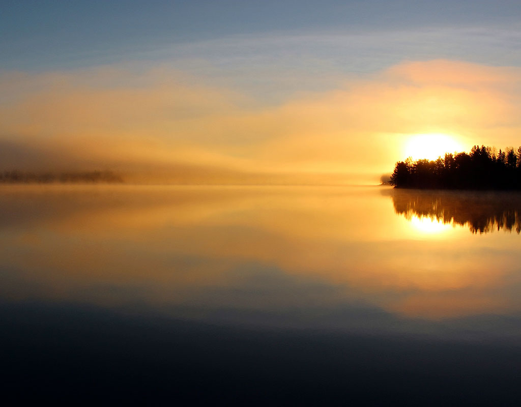 Saijan Lomakartano - Taivalkoski - Majoitus - Lappi - Kylään.fi - Kylämatkailun tietopankki