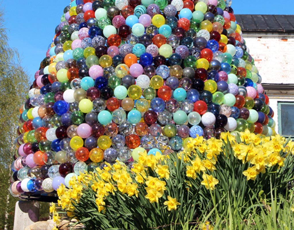 Nuutajärven Lasikylä - Nuutajärvi - Kylät - Pirkanmaa - Kylään.fi - Kylämatkailun tietopankki