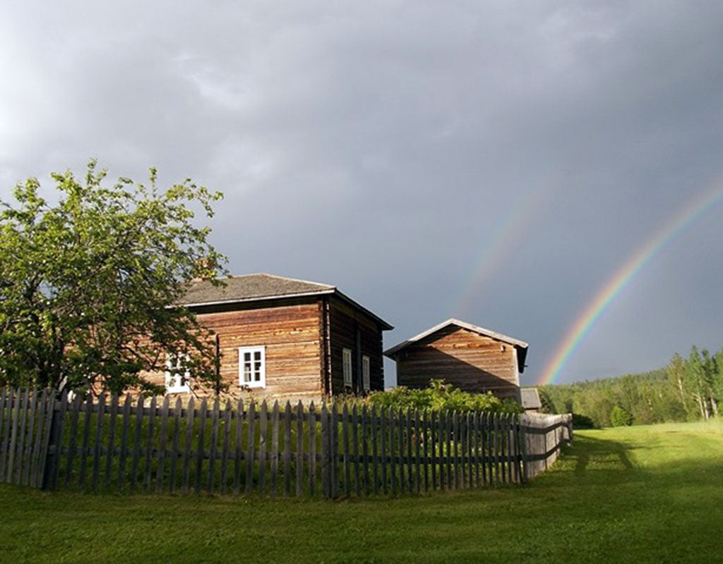 Riuttalan Talonpoikaismuseo - Kuopio - Nähtävyydet & Käyntikohteet - Pohjois-Savo - Kylään.fi - Kylämatkailun tietopankki