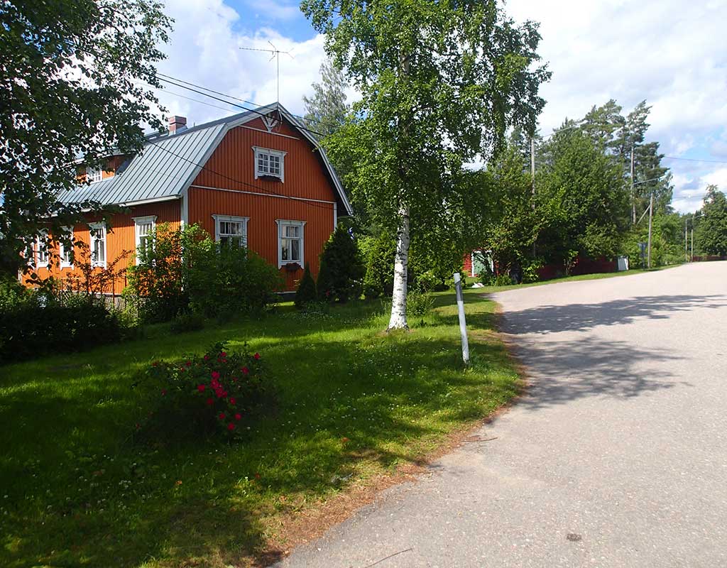 Visuvesi - Ruovesi - Kylät - Pirkanmaa - Kylään.fi - Kylämatkailun tietopankki