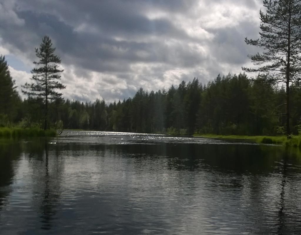 Hatunkylä - Lieksa - Kylät - Pohjois-Karjala - Kylään.fi - Kylämatkailun tietopankki