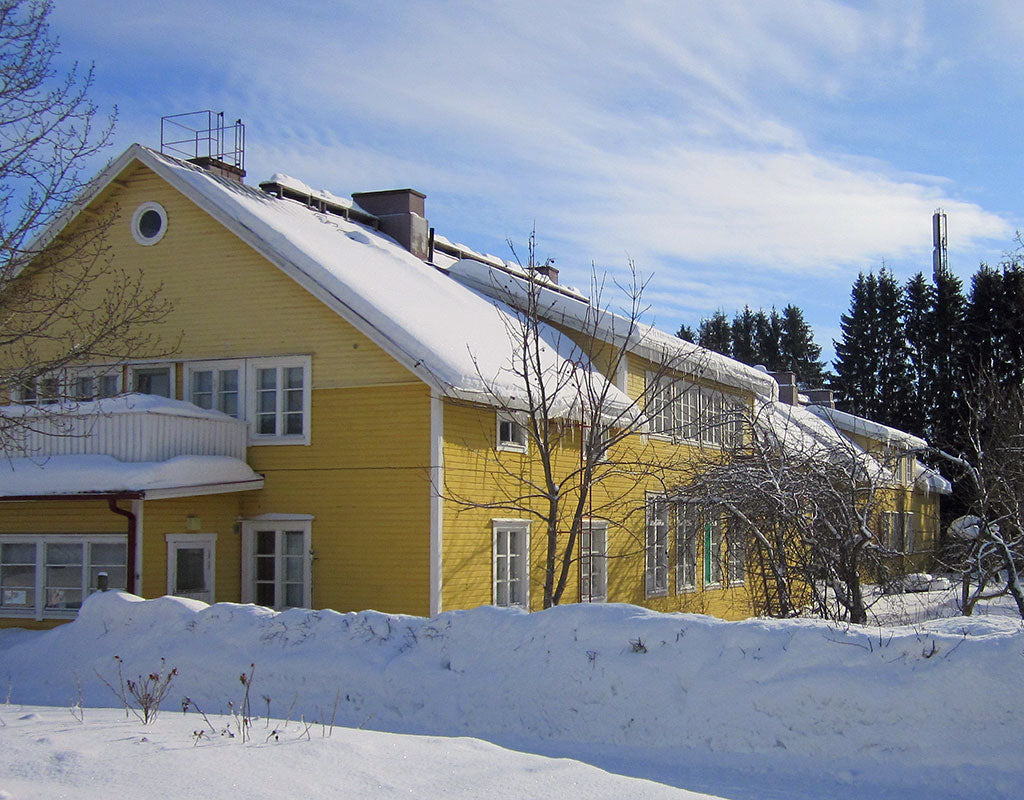 Sovintola - Kesälahti - Majoitus - Pohjois-Karjala - Kylään.fi - Kylämatkailun tietopankki