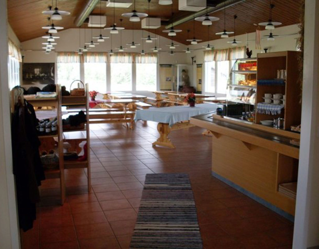 Riuttalan Talonpoikaismuseo - Kuopio - Nähtävyydet & Käyntikohteet - Pohjois-Savo - Kylään.fi - Kylämatkailun tietopankki