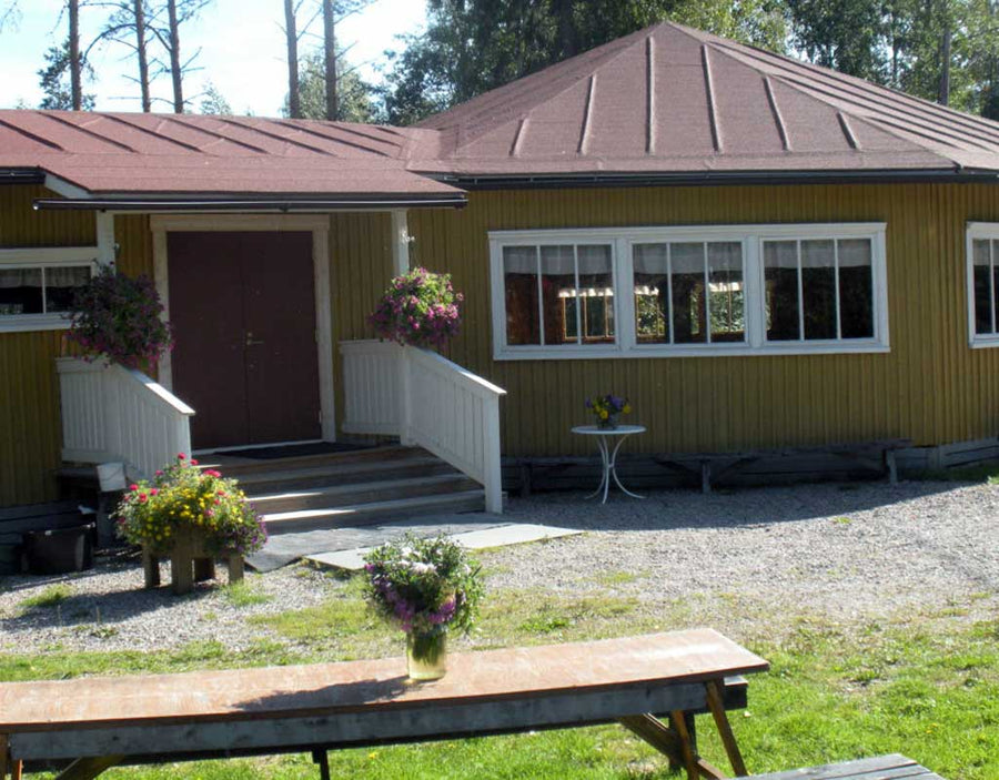 Niinilahden Kylätalo - Viitasaari - Majoitus - Keski-Suomi - Kylään.fi - Kylämatkailun tietopankki