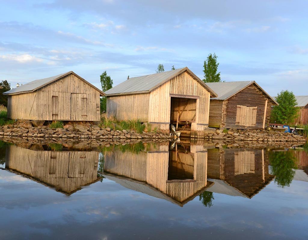 Harrström - Korsnäs - Kylät - Pohjanmaa - Kylään.fi - Kylämatkailun tietopankki