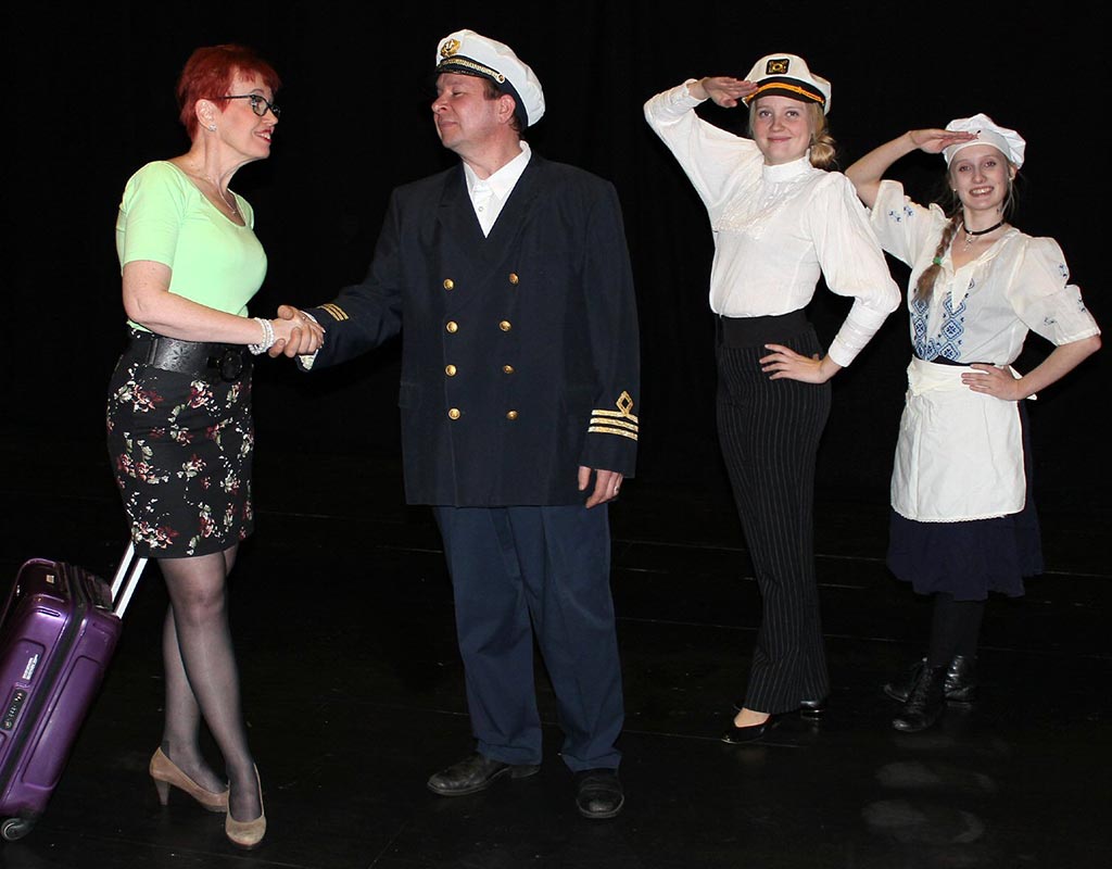 Mäntyharjun Kesäteatteri - Mäntyharju - Tapahtumat & Teatterit - Etelä-Savo - Kylään.fi - Kylämatkailun tietopankki