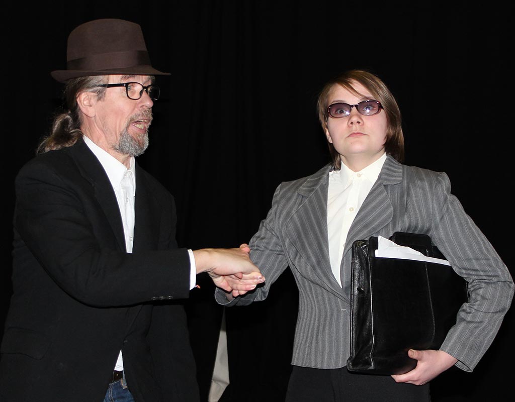 Mäntyharjun Kesäteatteri - Mäntyharju - Tapahtumat & Teatterit - Etelä-Savo - Kylään.fi - Kylämatkailun tietopankki