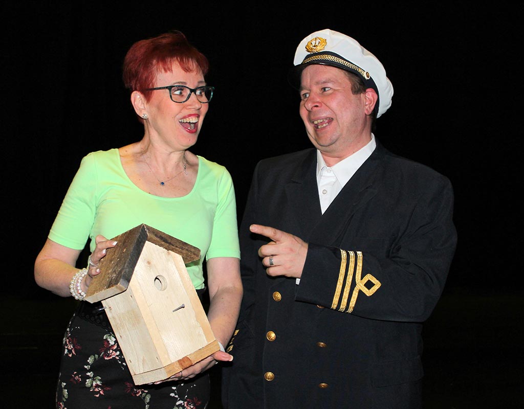 Mäntyharjun Kesäteatteri - Mäntyharju - Tapahtumat & Teatterit - Etelä-Savo - Kylään.fi - Kylämatkailun tietopankki