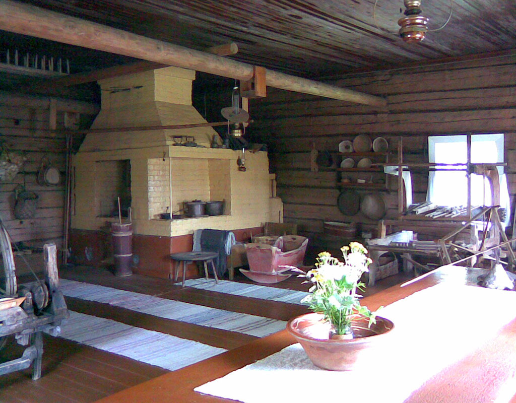 Keitele - Kylät - Pohjois-Savo - Kylään.fi - Kylämatkailun tietopankki