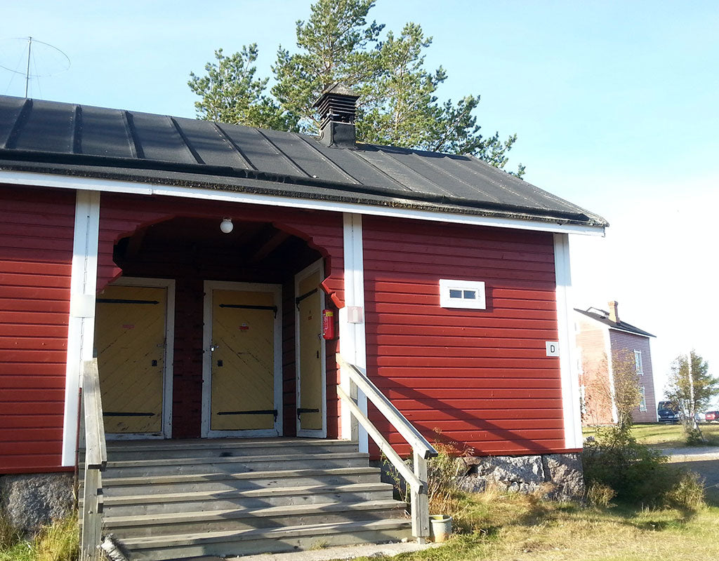 Hailuodon majakkapiha ja vierassatama - Hailuoto - Majoitus - Pohjois-Pohjanmaa - Kylään.fi - Kylämatkailun tietopankki