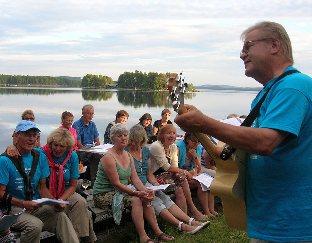 Karelia-Soutu - Ilomantsi - Tapahtumat & Teatterit - Pohjois-Karjala - Kylään.fi - Kylämatkailun tietopankki