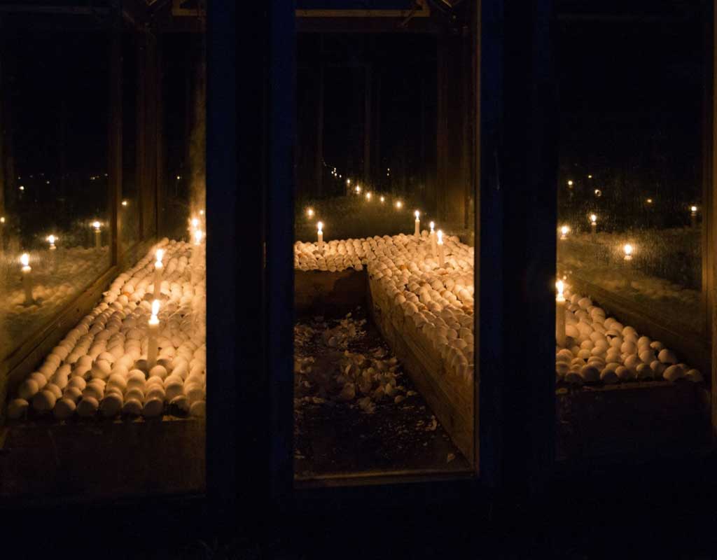 Ateljee Silkkipartio - Rääkkylä - Nähtävyydet & Käyntikohteet - Pohjois-Karjala - Kylään.fi - Kylämatkailun tietopankki