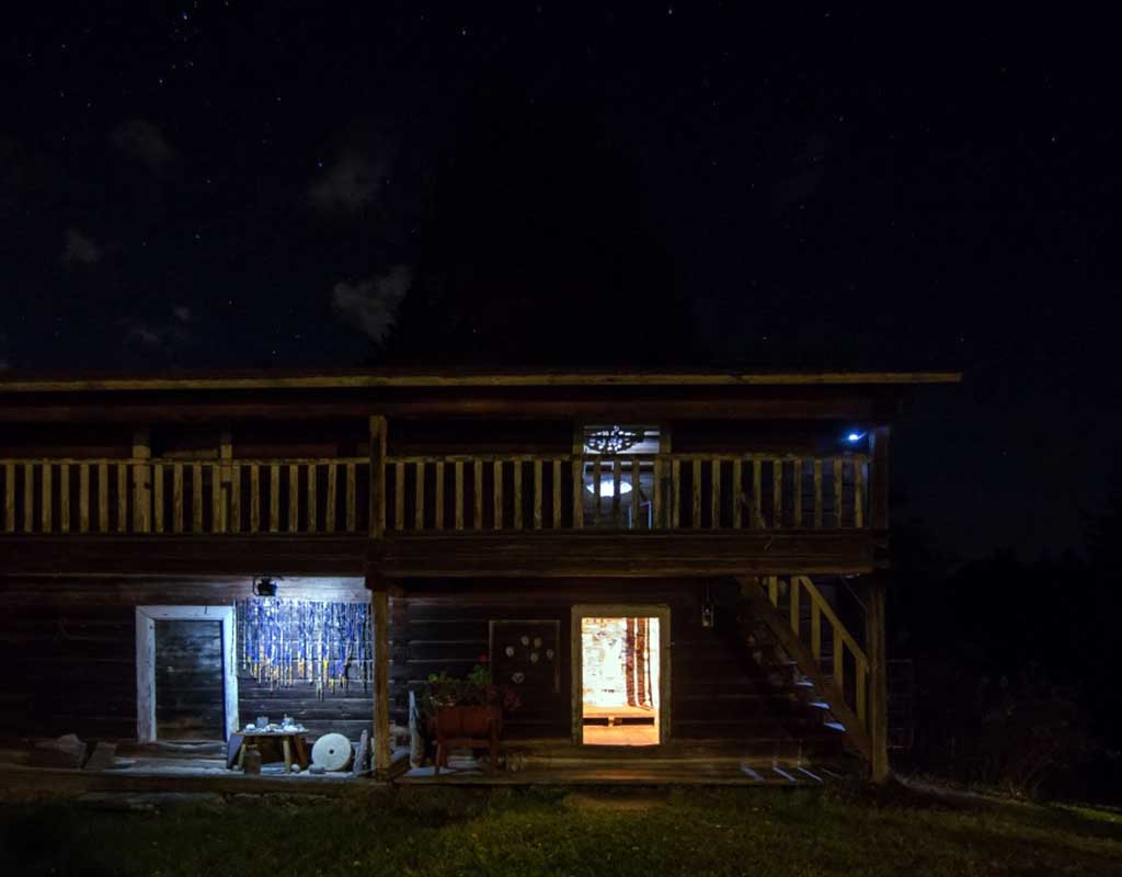 Ateljee Silkkipartio - Rääkkylä - Nähtävyydet & Käyntikohteet - Pohjois-Karjala - Kylään.fi - Kylämatkailun tietopankki