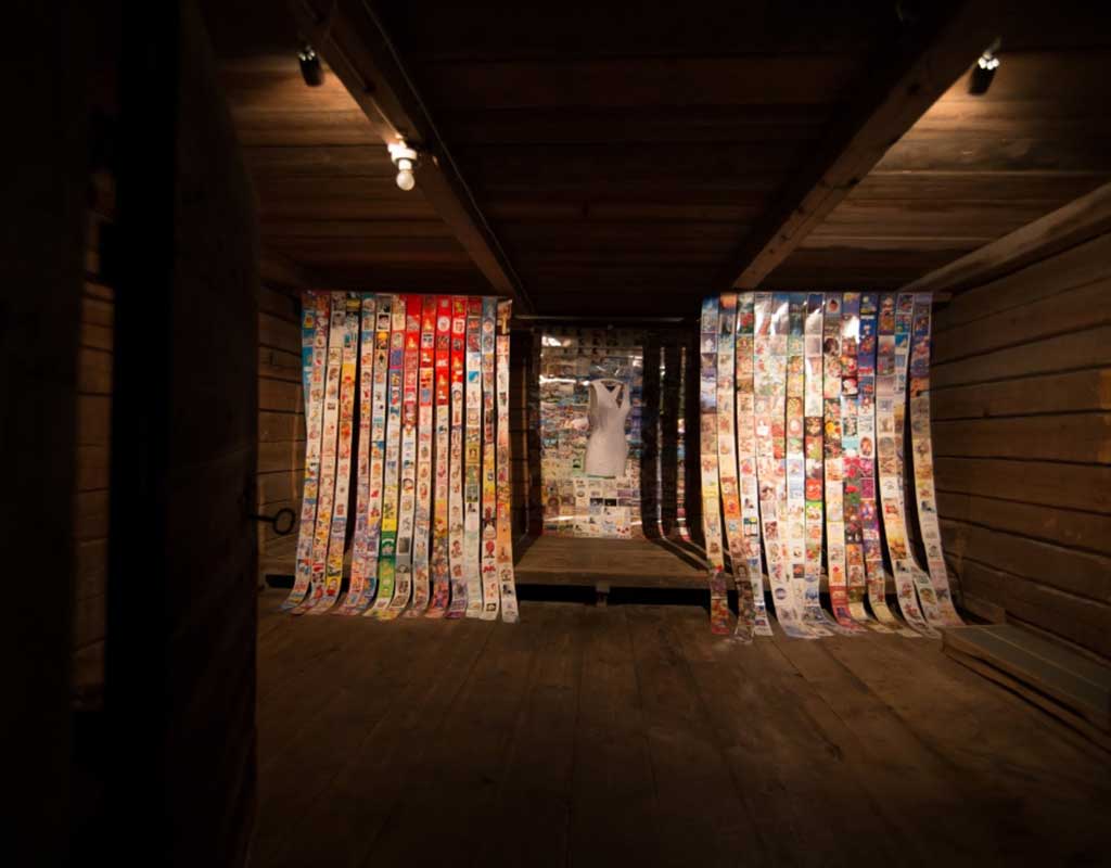 Ateljee Silkkipartio - Rääkkylä - Nähtävyydet & Käyntikohteet - Pohjois-Karjala - Kylään.fi - Kylämatkailun tietopankki