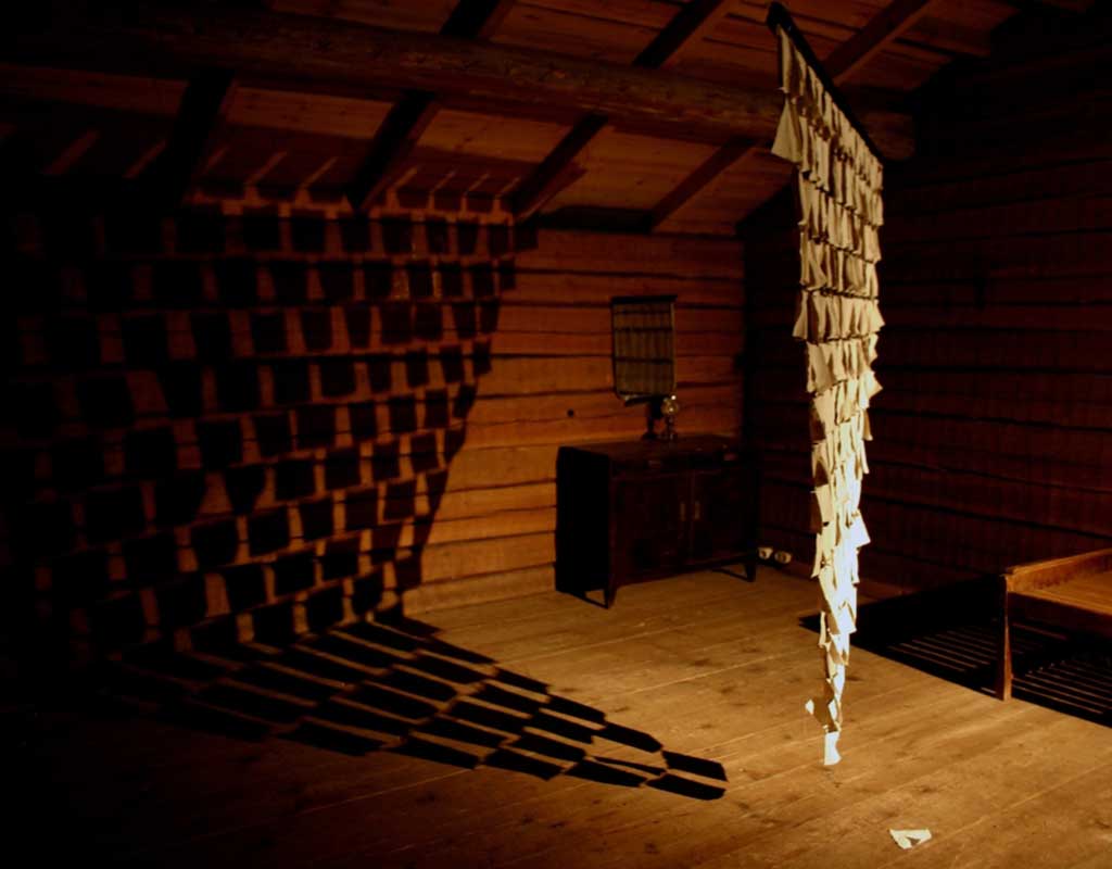 Ateljee Silkkipartio - Rääkkylä - Nähtävyydet & Käyntikohteet - Pohjois-Karjala - Kylään.fi - Kylämatkailun tietopankki