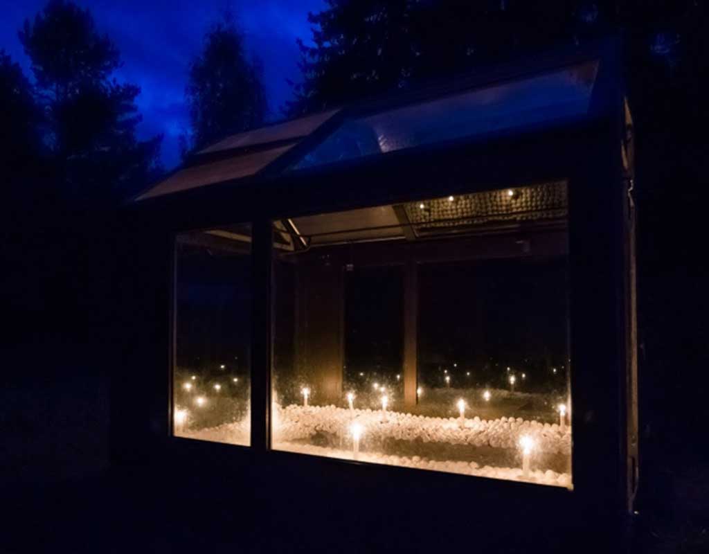 Ateljee Silkkipartio - Rääkkylä - Nähtävyydet & Käyntikohteet - Pohjois-Karjala - Kylään.fi - Kylämatkailun tietopankki