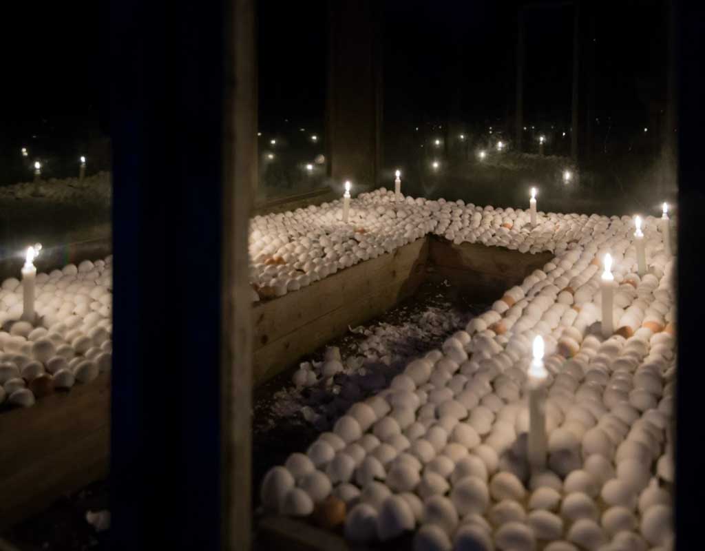 Ateljee Silkkipartio - Rääkkylä - Nähtävyydet & Käyntikohteet - Pohjois-Karjala - Kylään.fi - Kylämatkailun tietopankki