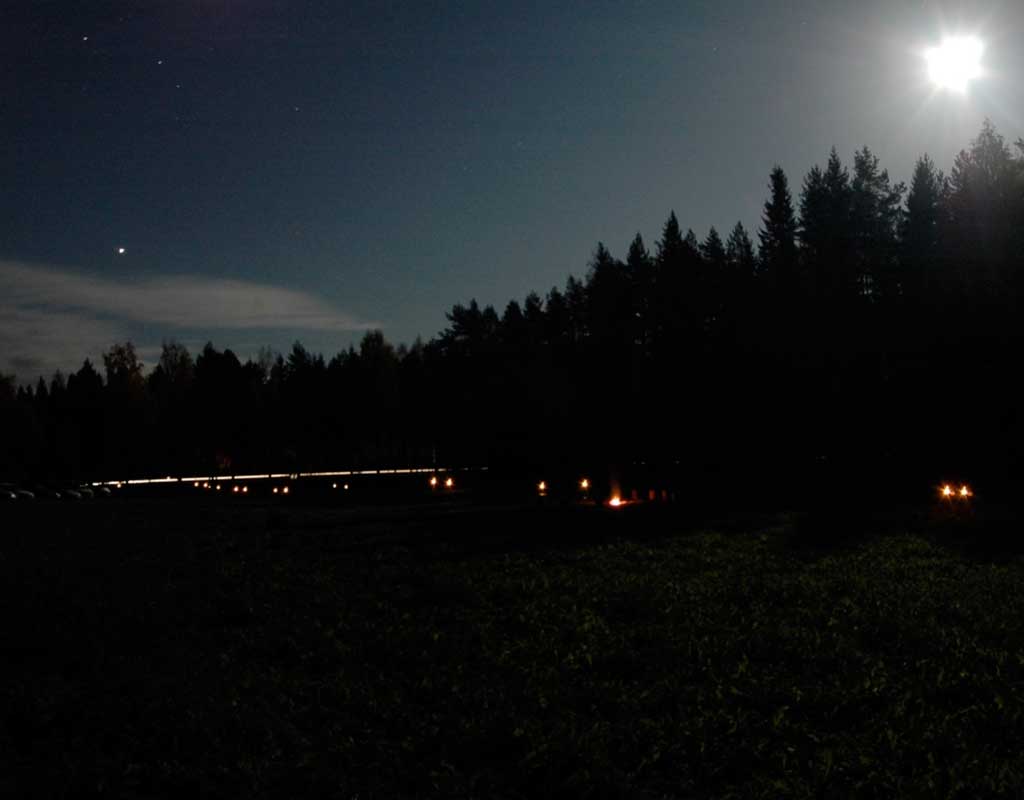 Ateljee Silkkipartio - Rääkkylä - Nähtävyydet & Käyntikohteet - Pohjois-Karjala - Kylään.fi - Kylämatkailun tietopankki