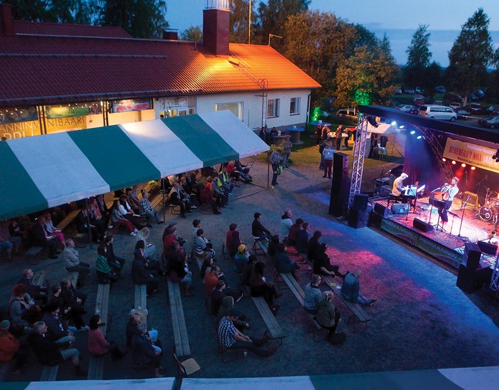 Maukkula - Ilomantsi - Kylät - Pohjois-Karjala - Kylään.fi - Kylämatkailun tietopankki