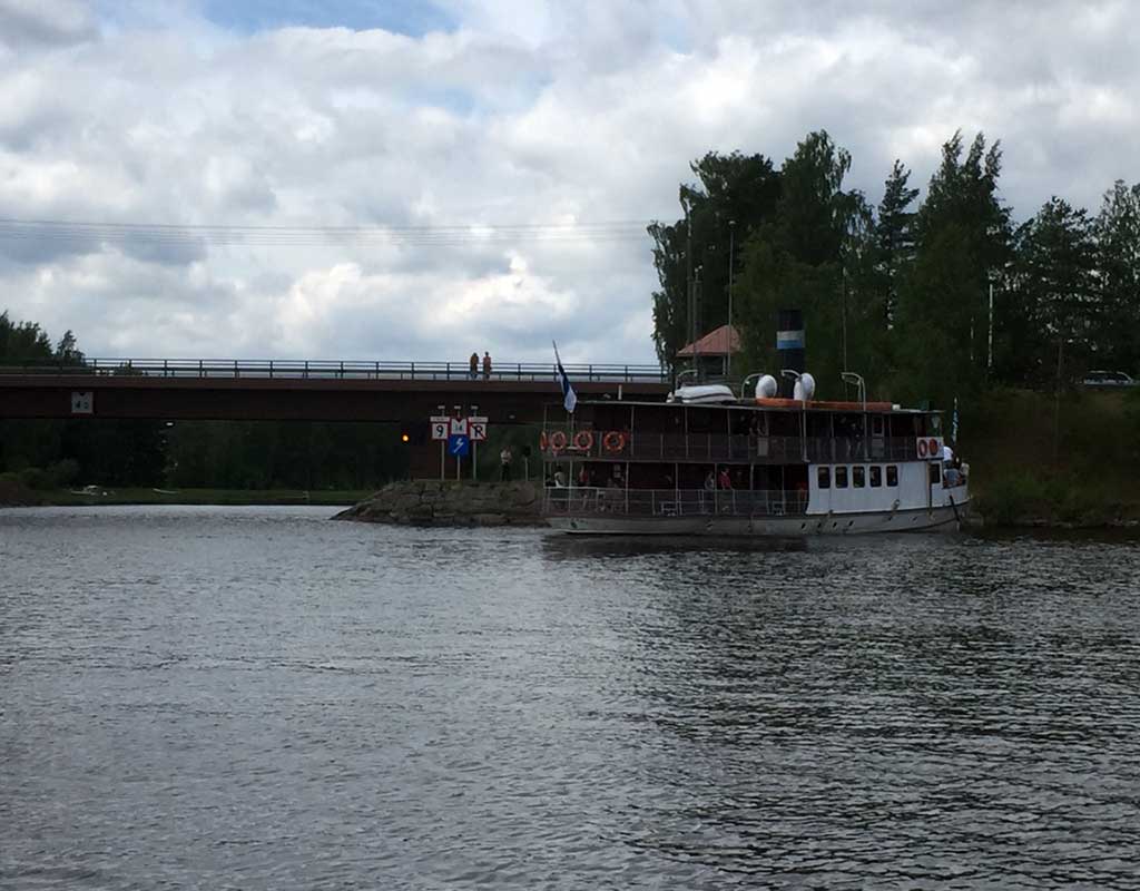 Visuvesi - Ruovesi - Kylät - Pirkanmaa - Kylään.fi - Kylämatkailun tietopankki