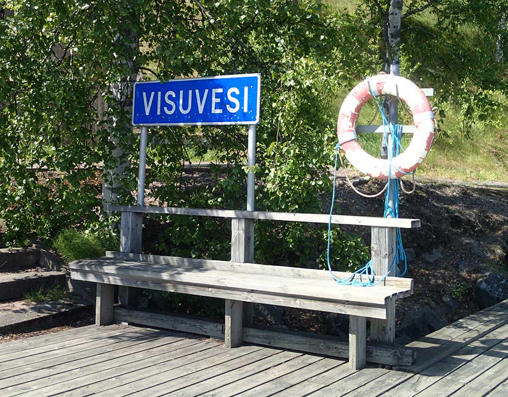 Visuvesi - Ruovesi - Kylät - Pirkanmaa - Kylään.fi - Kylämatkailun tietopankki