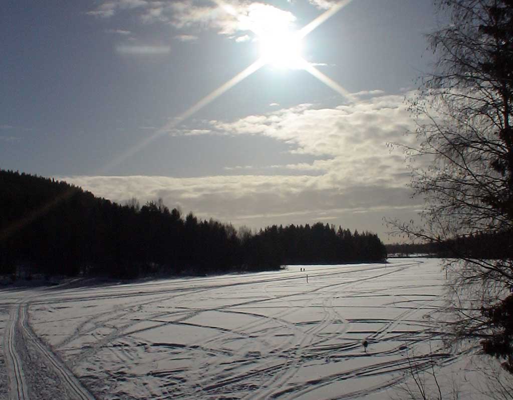 Hiltulanlahti - Kuopio - Kylät - Pohjois-Savo - Kylään.fi - Kylämatkailun tietopankki