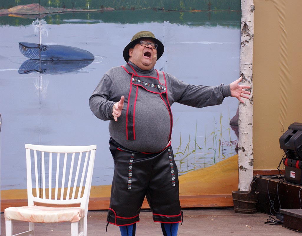 Ränssin Kievarin Kesäteatteri - Jyväskylä - Tapahtumat & Teatterit - Keski-Suomi - Kylään.fi - Kylämatkailun tietopankki