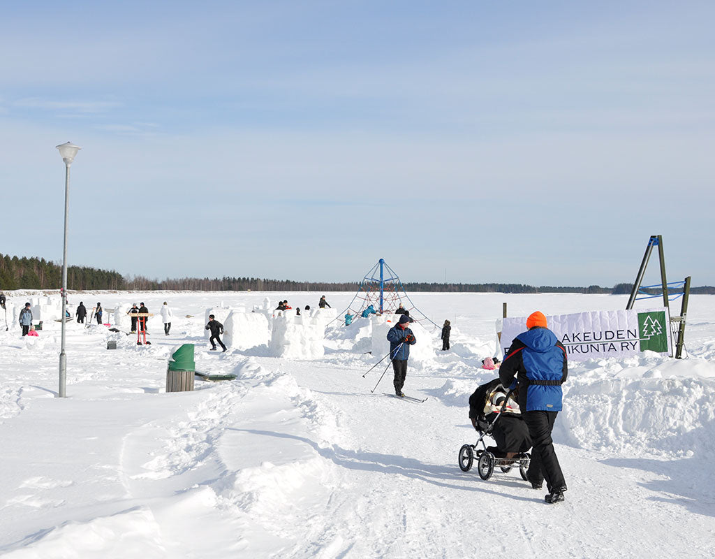 Peräseinäjoki - Seinäjoki - Kylät - Etelä-Pohjanmaa - Kylään.fi - Kylämatkailun tietopankki