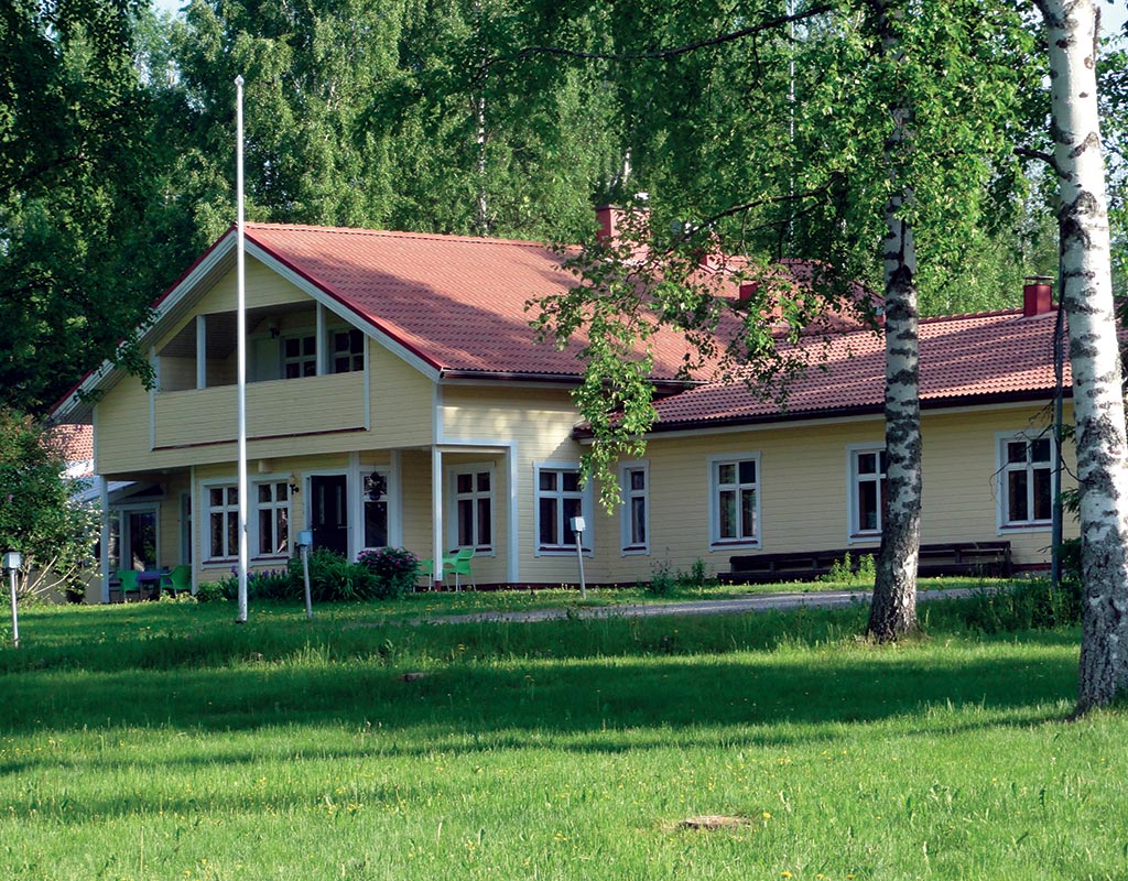 Syvänniemi - Kuopio - Kylät - Pohjois-Savo - Kylään.fi - Kylämatkailun tietopankki