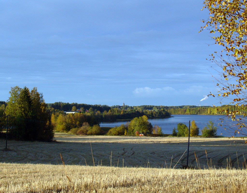Lapinlahti - Kylät - Pohjois-Savo - Kylään.fi - Kylämatkailun tietopankki