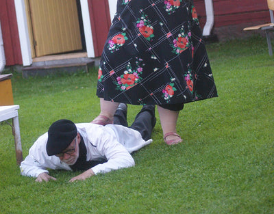 Ränssin Kievarin Kesäteatteri - Jyväskylä - Tapahtumat & Teatterit - Keski-Suomi - Kylään.fi - Kylämatkailun tietopankki
