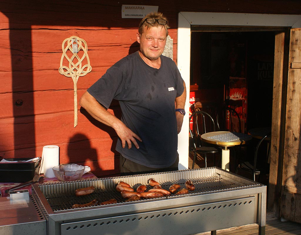 Ränssin Kievarin Kesäteatteri - Jyväskylä - Tapahtumat & Teatterit - Keski-Suomi - Kylään.fi - Kylämatkailun tietopankki